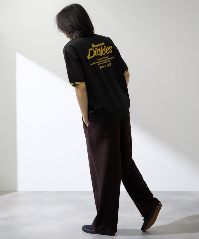 GENUINE Dickies  バック刺繍ポロシャツ メンズ商品画像-6