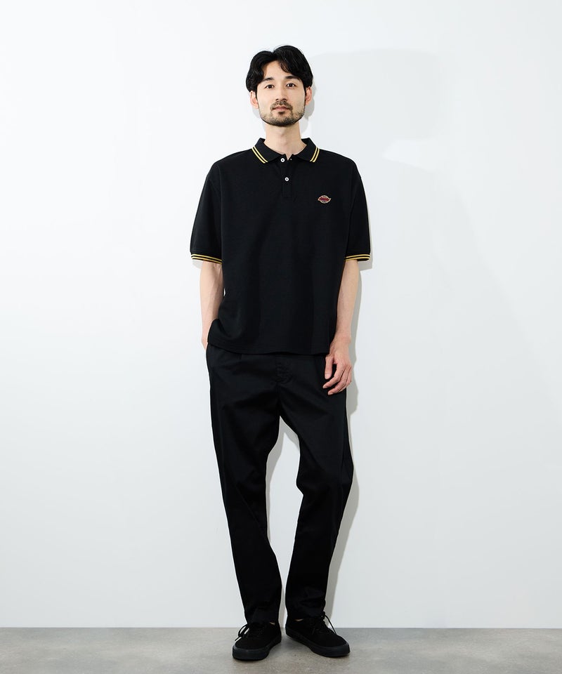 [値下げ]GENUINE Dickies  バック刺繍ポロシャツ メンズ商品画像-8