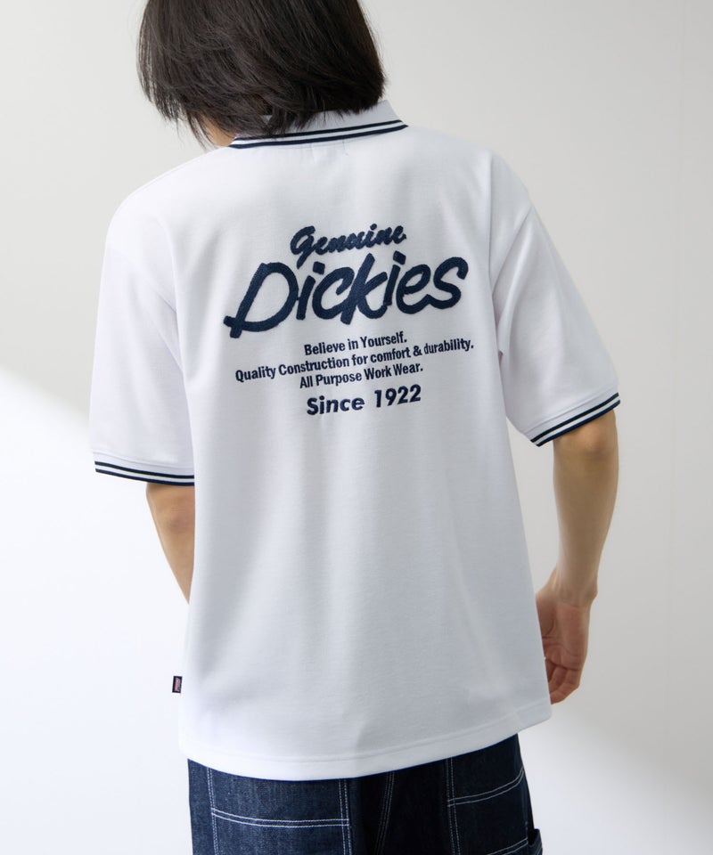 GENUINE Dickies  バック刺繍ポロシャツ メンズ商品画像-9