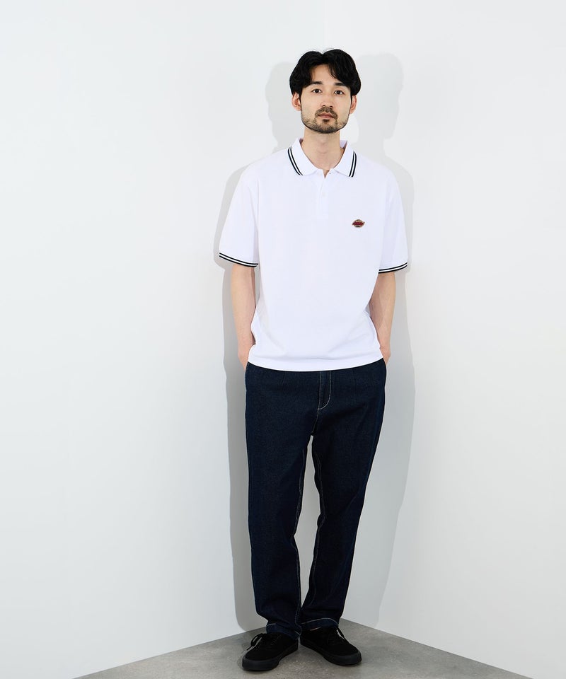 [値下げ]GENUINE Dickies  バック刺繍ポロシャツ メンズ商品画像-11