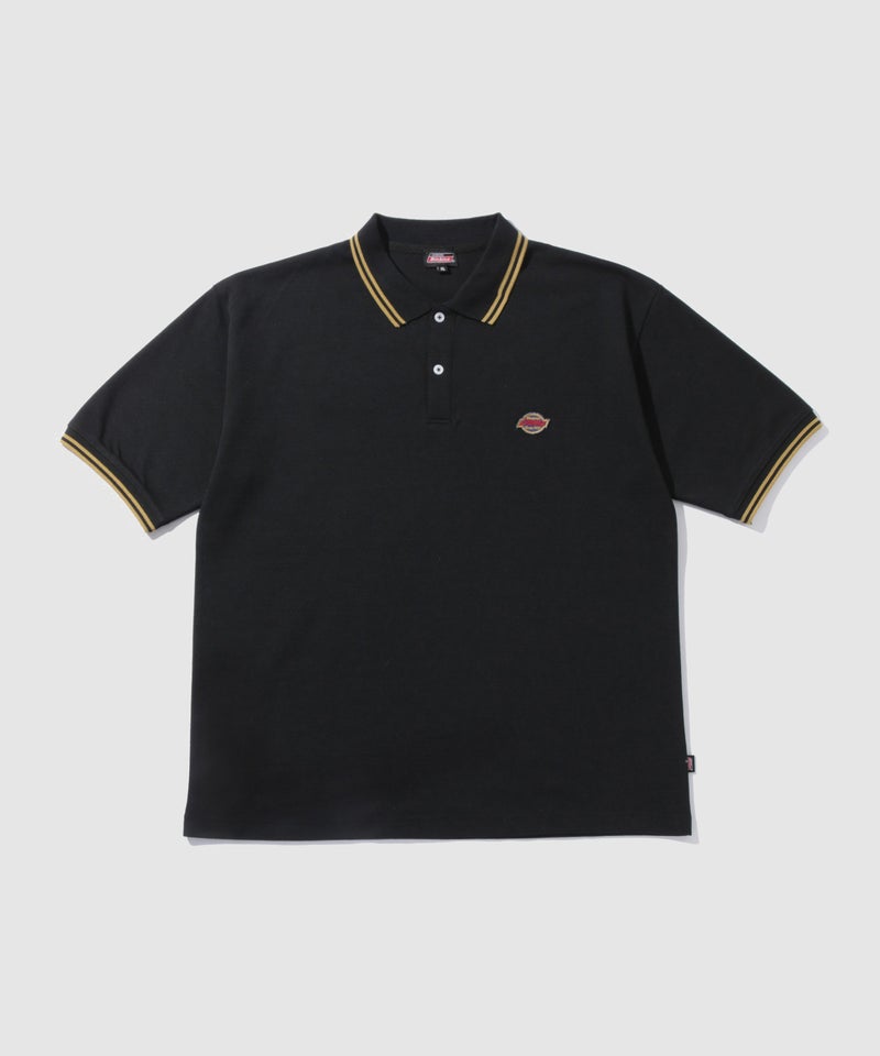GENUINE Dickies  バック刺繍ポロシャツ メンズ商品画像-12