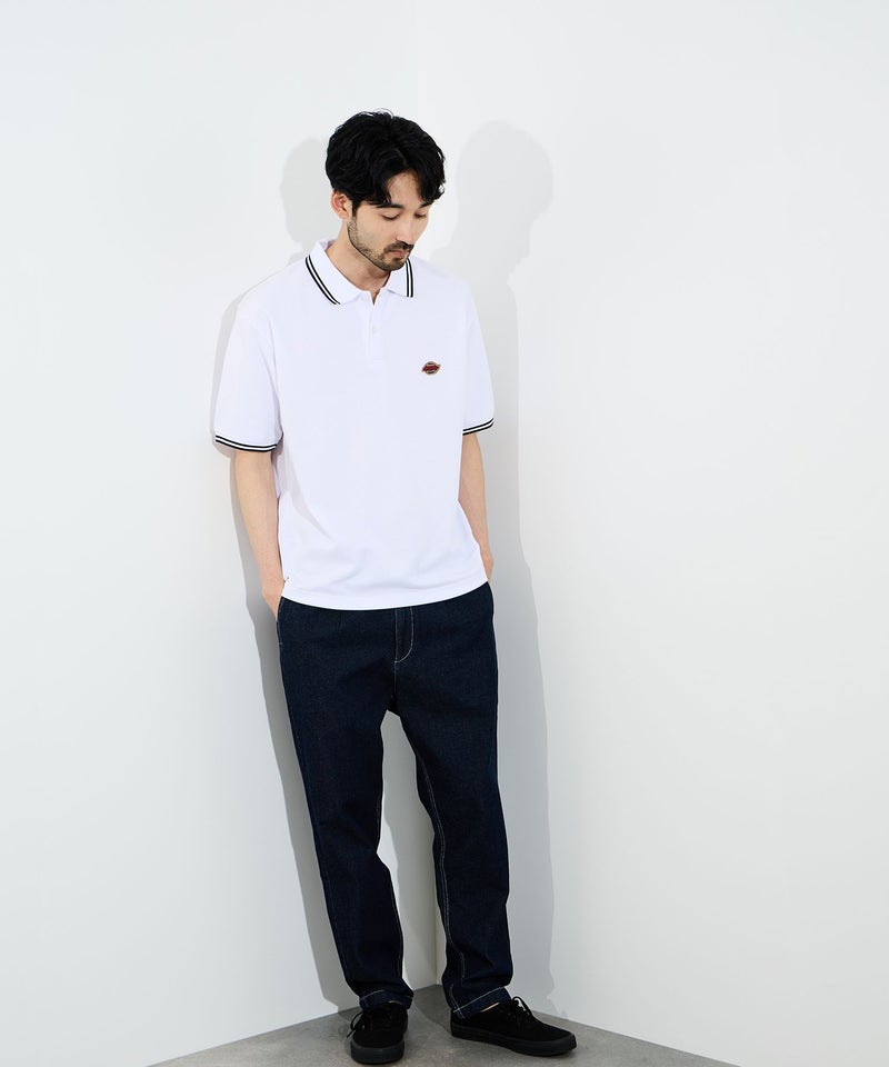 [値下げ]GENUINE Dickies  バック刺繍ポロシャツ メンズ商品画像-12