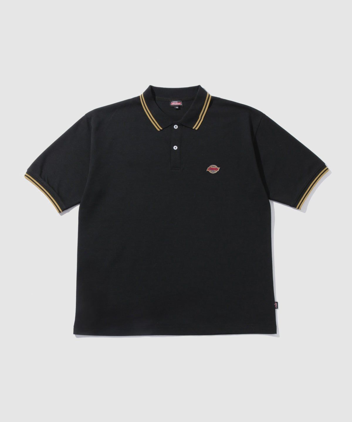 GENUINE Dickies バック刺繍ポロシャツ メンズ