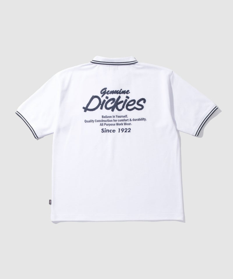 GENUINE Dickies  バック刺繍ポロシャツ メンズ商品画像-15