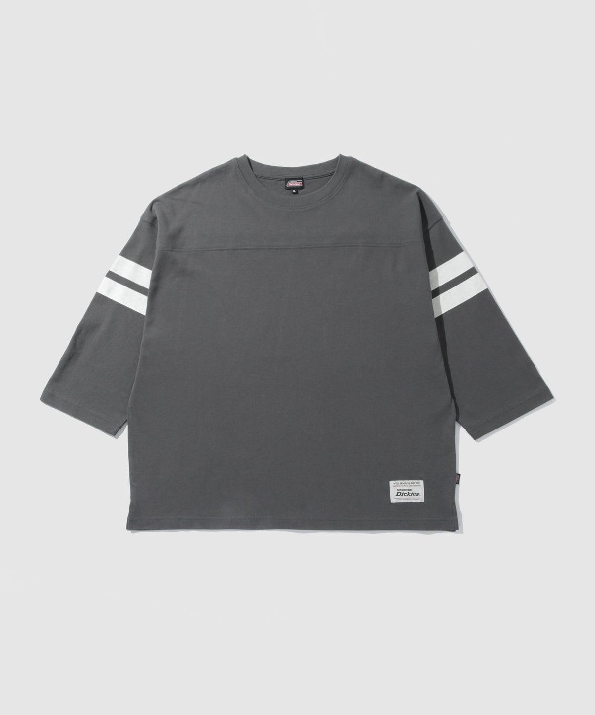 GENUINE Dickies フットボール7分袖Tシャツ メンズ