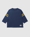 GENUINE Dickies フットボール7分袖Tシャツ メンズ商品サムネイル-3