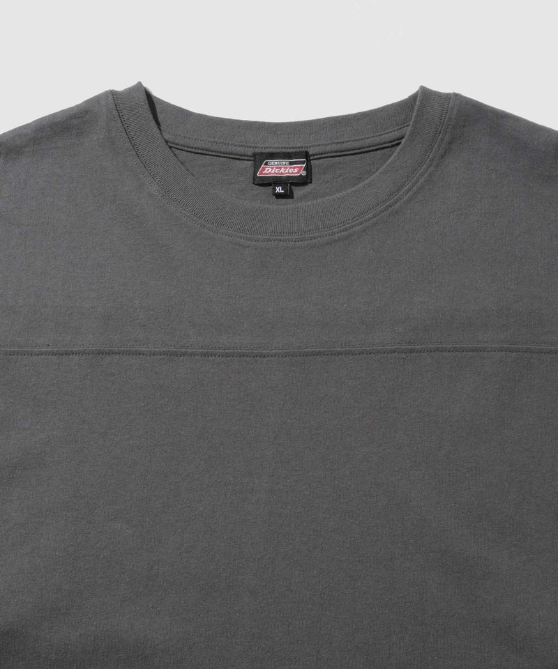 GENUINE Dickies  フットボール7分袖Tシャツ メンズ商品画像-5