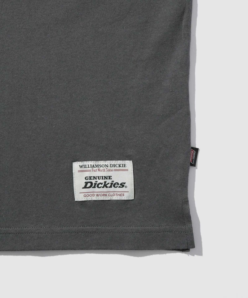 GENUINE Dickies フットボール7分袖Tシャツ メンズ商品画像-7