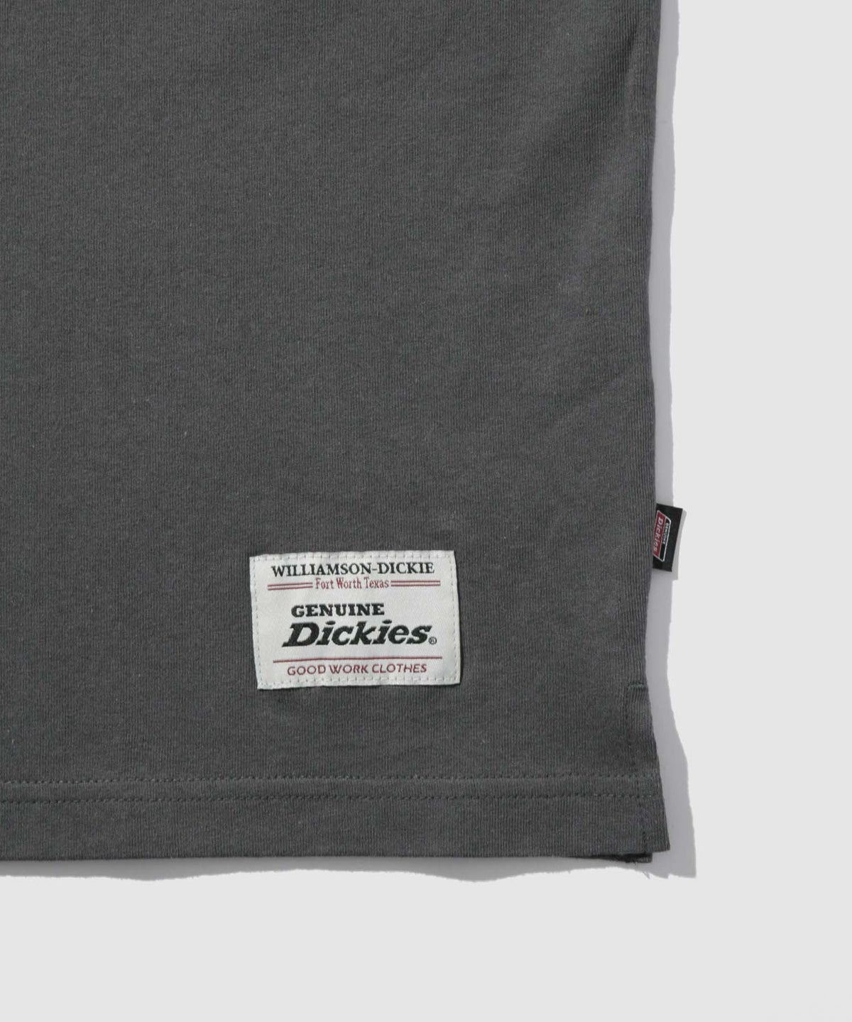 GENUINE Dickies フットボール7分袖Tシャツ メンズ