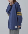 GENUINE Dickies  フットボール7分袖Tシャツ メンズ商品サムネイル-13