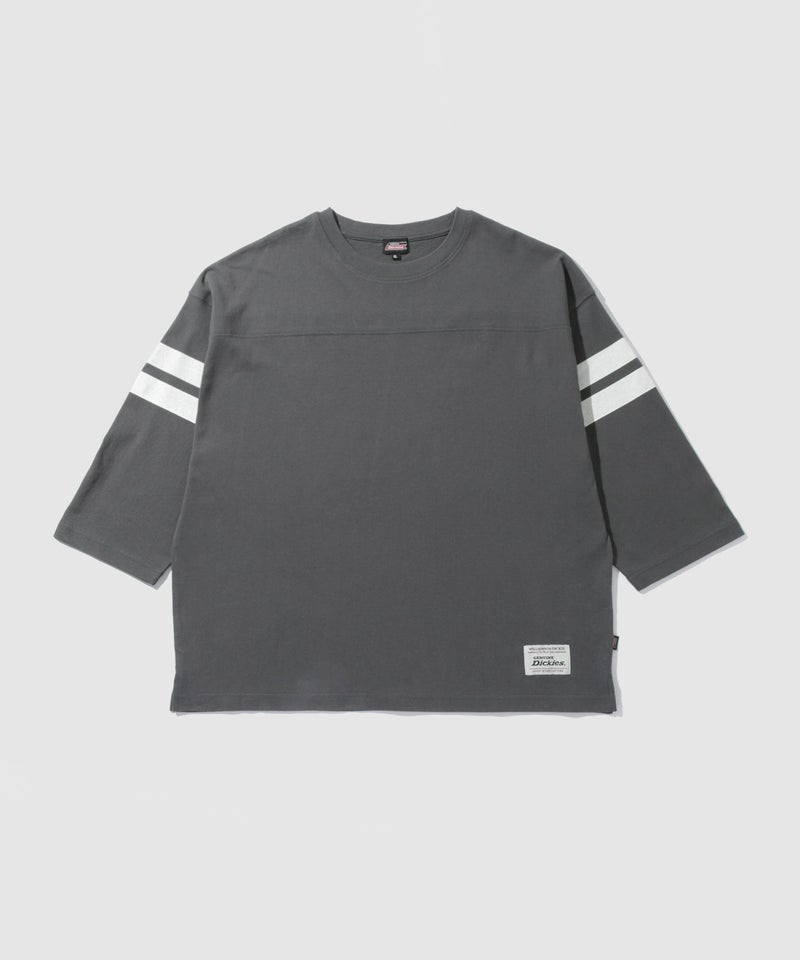 GENUINE Dickies フットボール7分袖Tシャツ メンズ商品画像-17