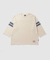 GENUINE Dickies フットボール7分袖Tシャツ メンズ