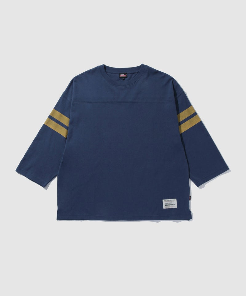 GENUINE Dickies フットボール7分袖Tシャツ メンズ商品画像-19