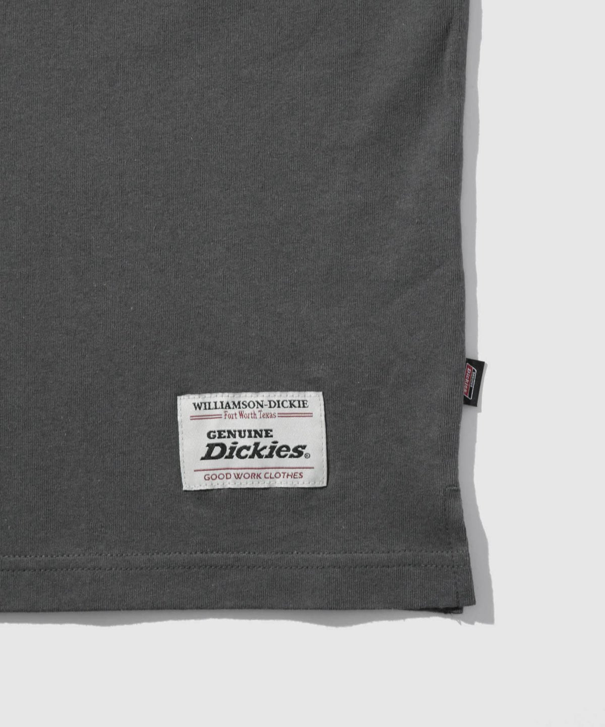 GENUINE Dickies フットボール7分袖Tシャツ メンズ
