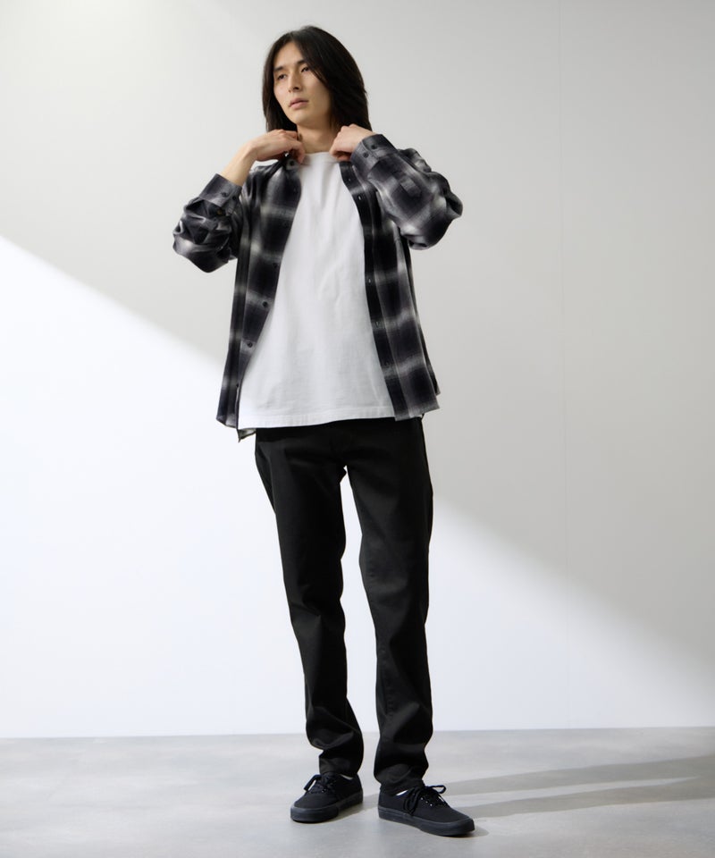 Real Standard マイカラーズ スキニーパンツ メンズ商品画像-7