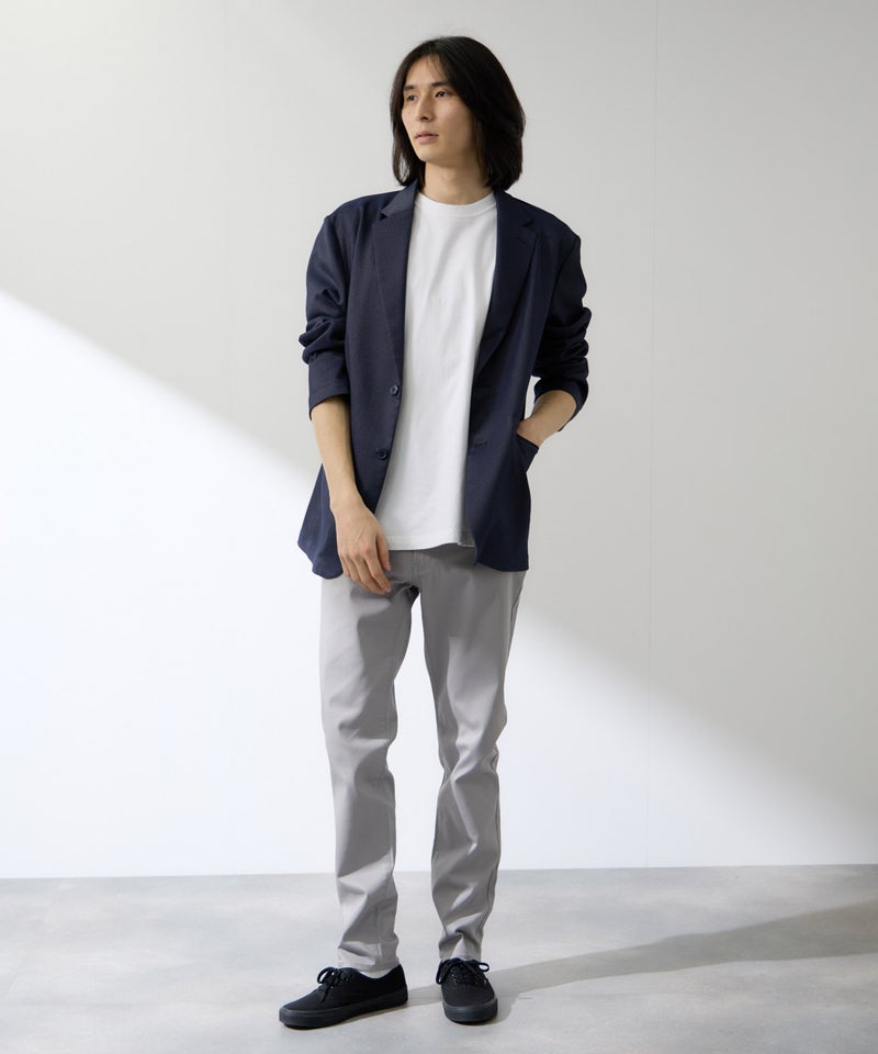 Real Standard  マイカラーズ スキニーパンツ メンズ商品画像-10