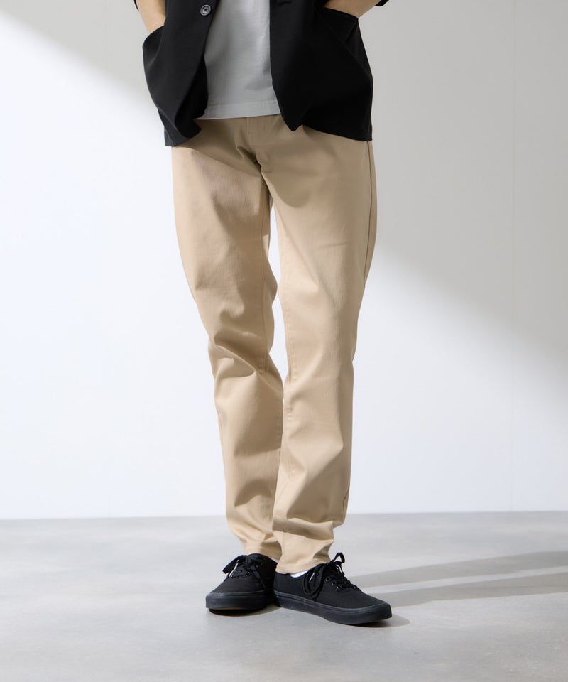 Real Standard マイカラーズ スキニーパンツ メンズ商品画像-15