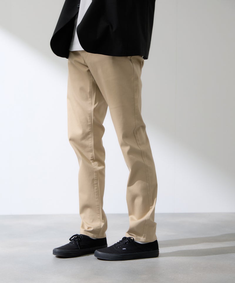 Real Standard マイカラーズ スキニーパンツ メンズ商品画像-16