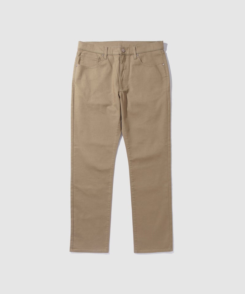 Real Standard マイカラーズ ストレートパンツ メンズ商品画像-1