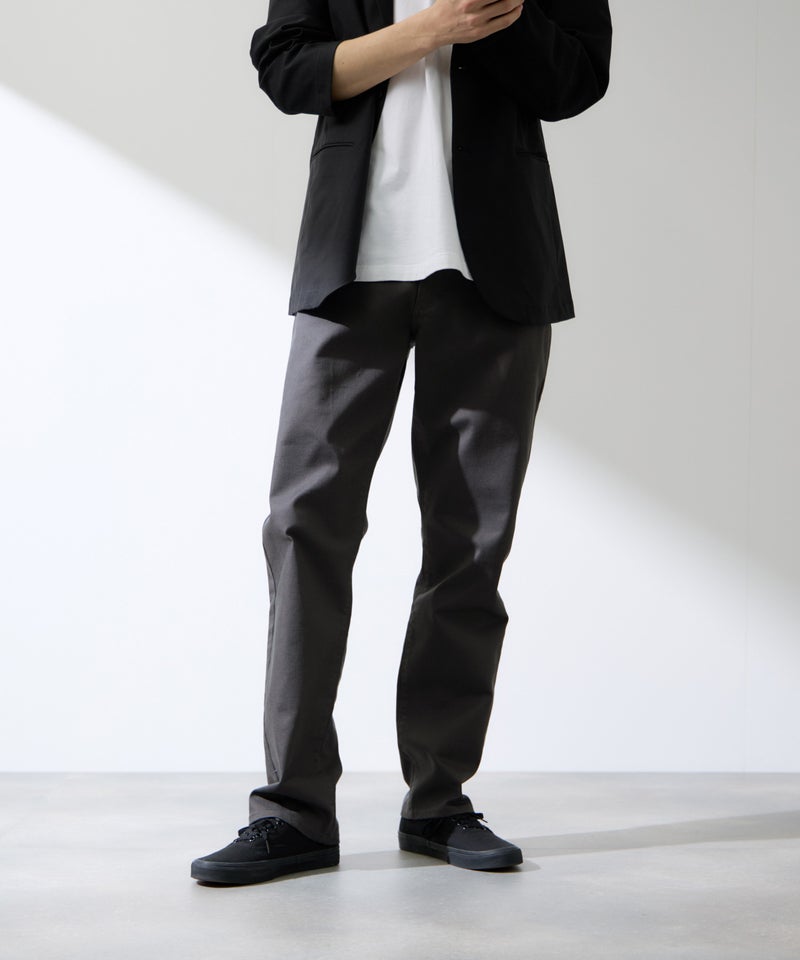 Real Standard マイカラーズ ストレートパンツ メンズ商品画像-2