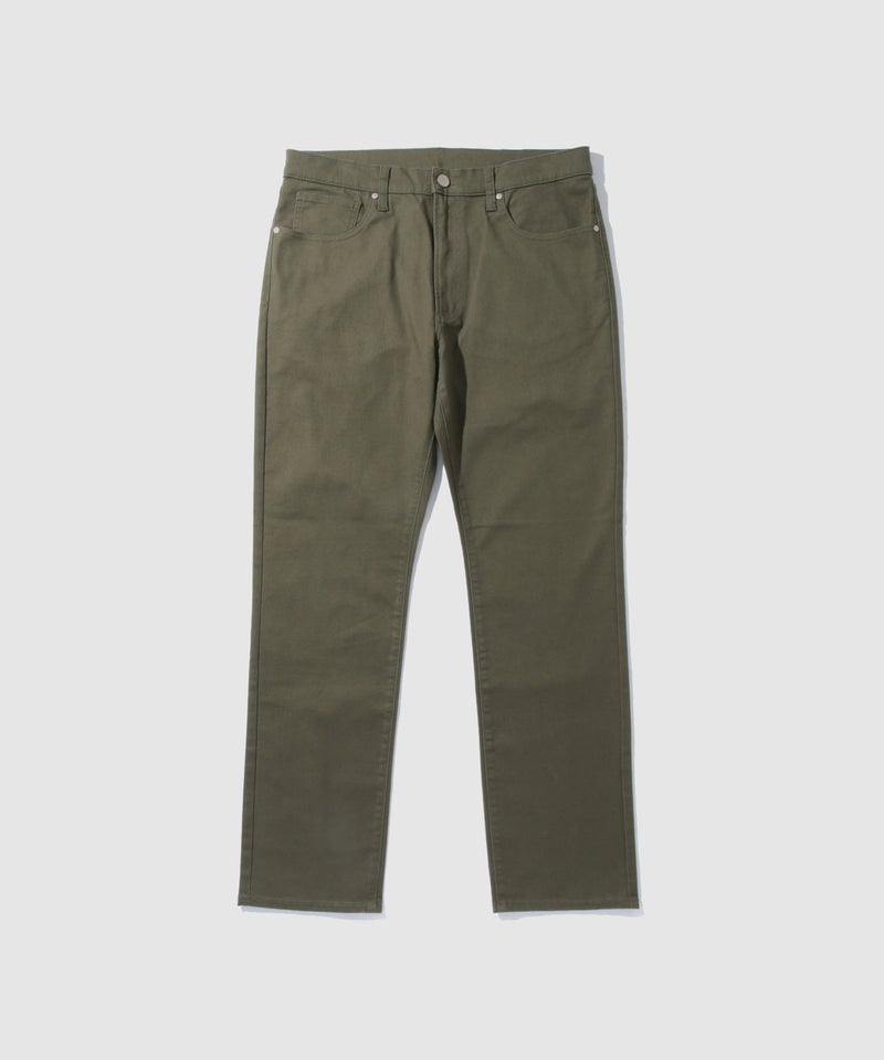 Real Standard  マイカラーズ ストレートパンツ メンズ商品画像-4