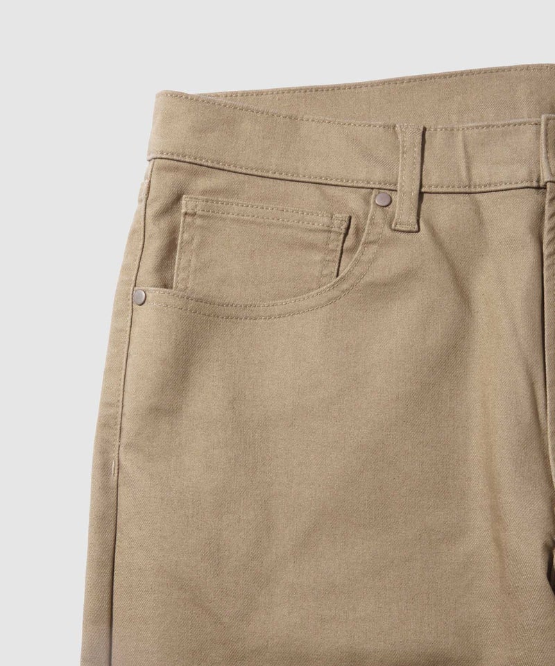 Real Standard  マイカラーズ ストレートパンツ メンズ商品画像-7