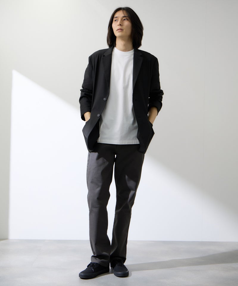 Real Standard マイカラーズ ストレートパンツ メンズ商品画像-11