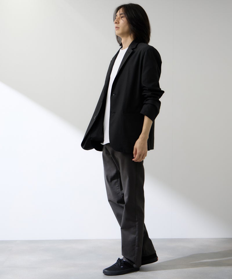 Real Standard マイカラーズ ストレートパンツ メンズ商品画像-12