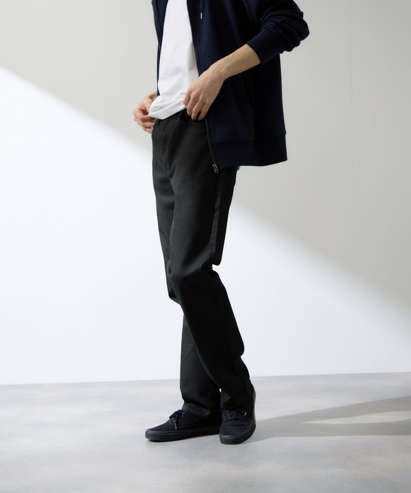 Real Standard マイカラーズ ストレートパンツ メンズ商品画像-14