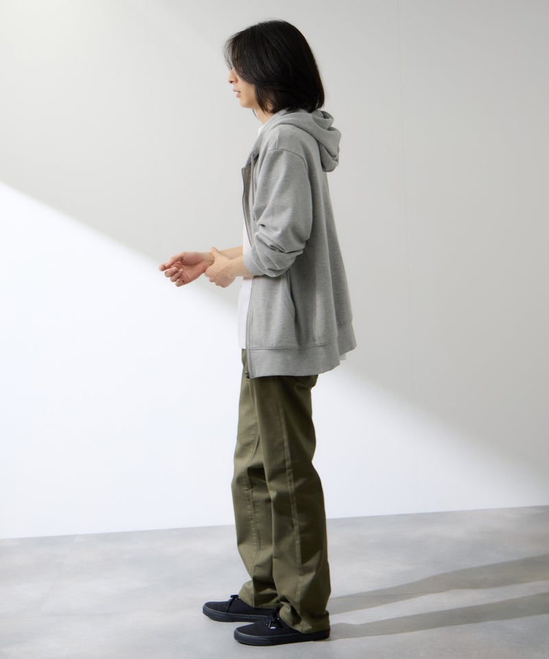 Real Standard マイカラーズ ストレートパンツ メンズ商品画像-22