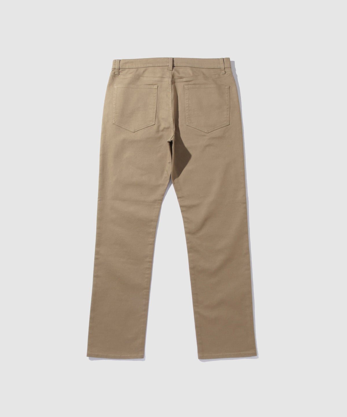 Real Standard マイカラーズ ストレートパンツ メンズ