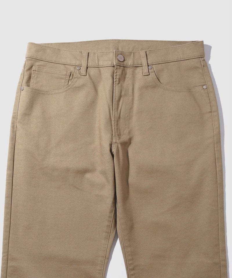 Real Standard マイカラーズ ストレートパンツ メンズ商品画像-28