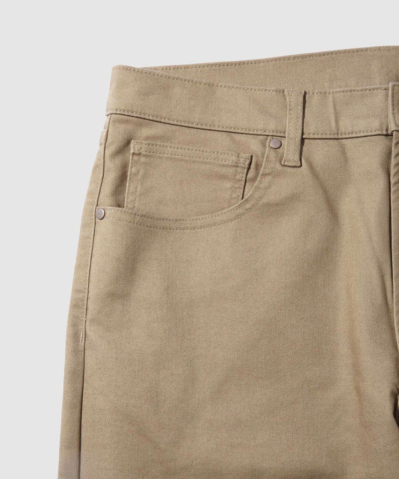 Real Standard マイカラーズ ストレートパンツ メンズ商品画像-29