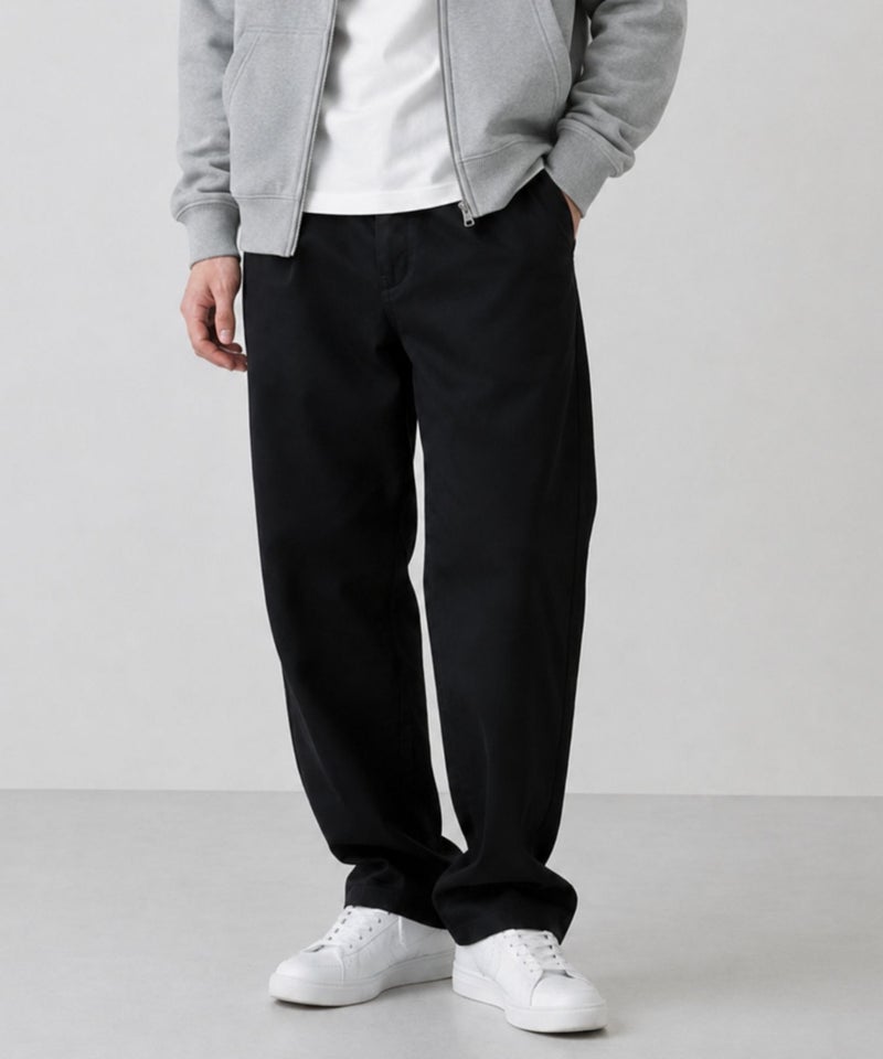 Real Standard マイカラーズ スラッシュポケット チノパンツ メンズ商品画像-2