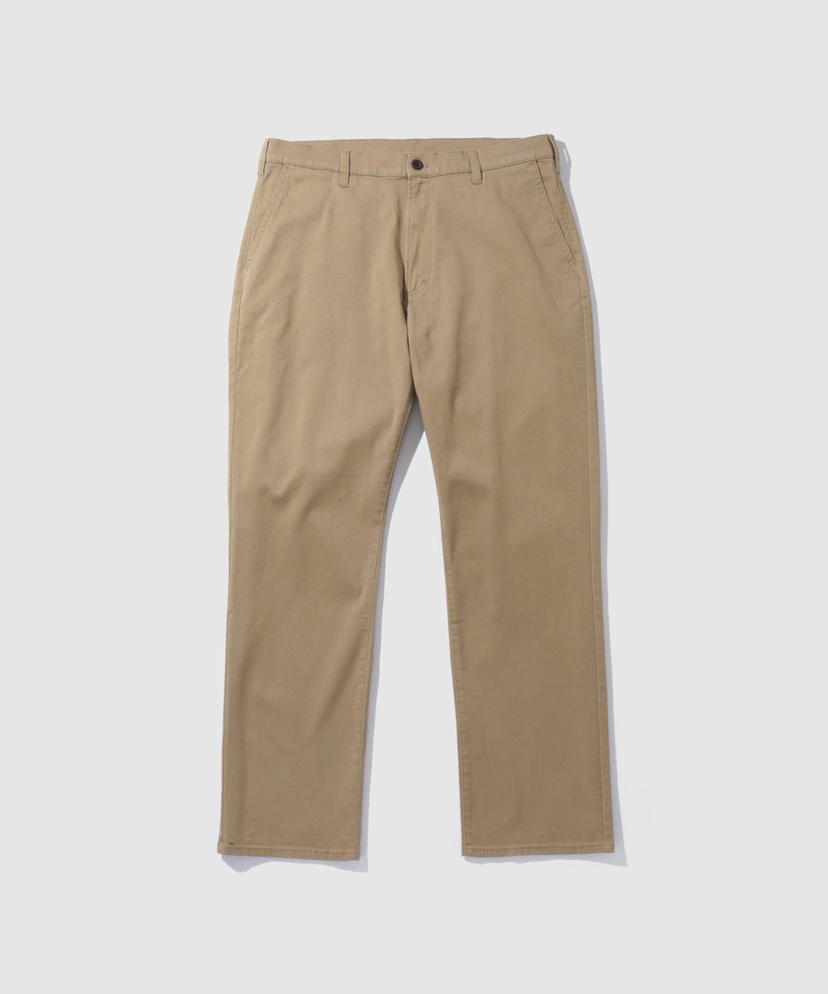 Real Standard マイカラーズ スラッシュポケット チノパンツ メンズ