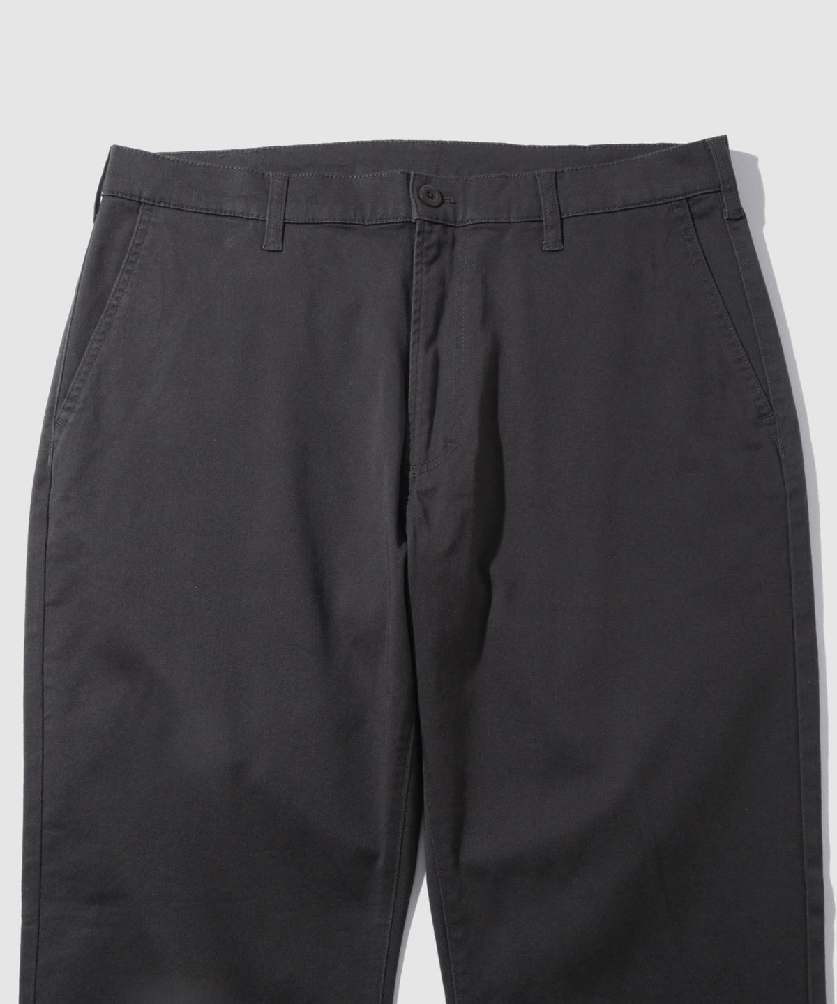 Real Standard マイカラーズ スラッシュポケット チノパンツ メンズ