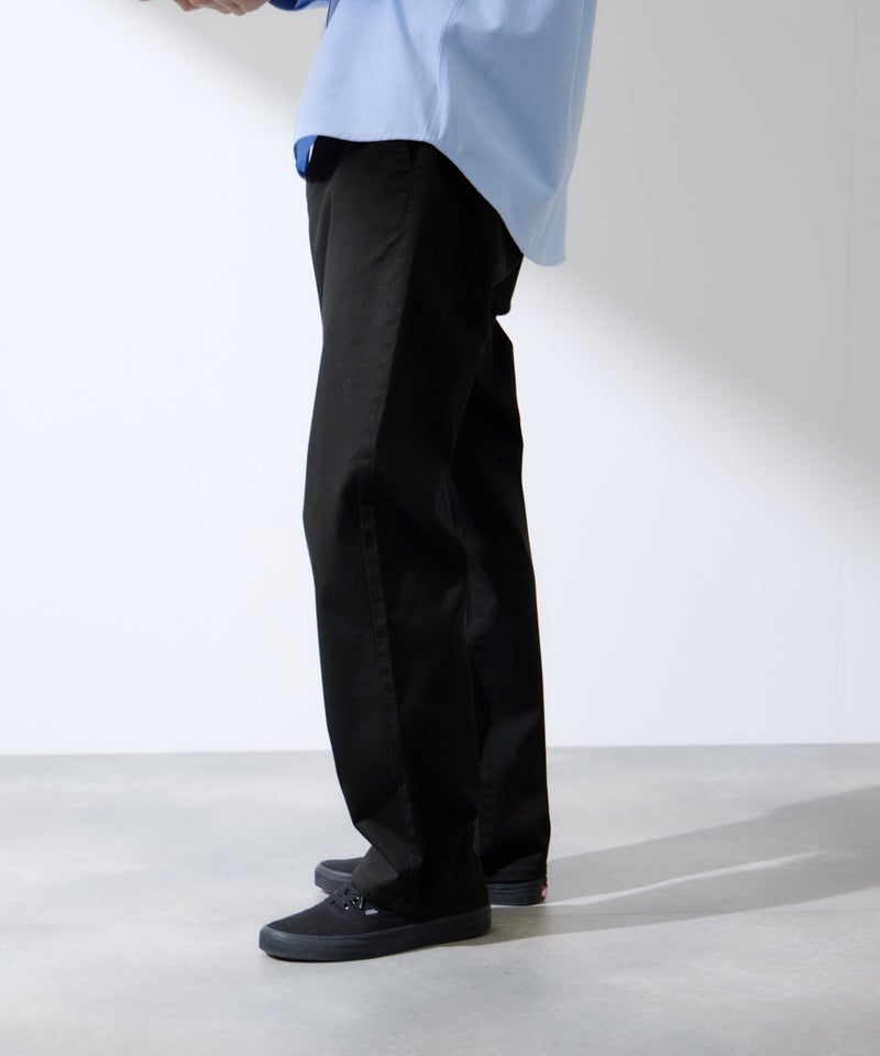 Real Standard マイカラーズ スラッシュポケット チノパンツ メンズ商品画像-7