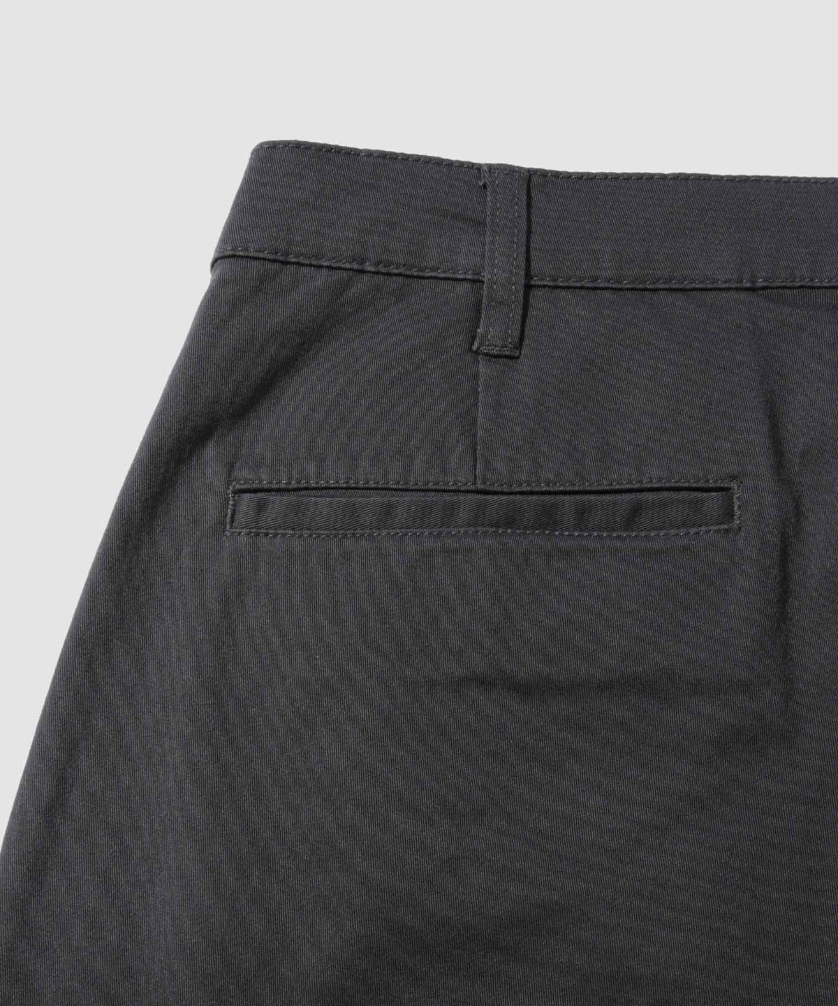 Real Standard マイカラーズ スラッシュポケット チノパンツ メンズ