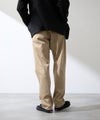 Real Standard マイカラーズ スラッシュポケット チノパンツ メンズ商品サムネイル-11