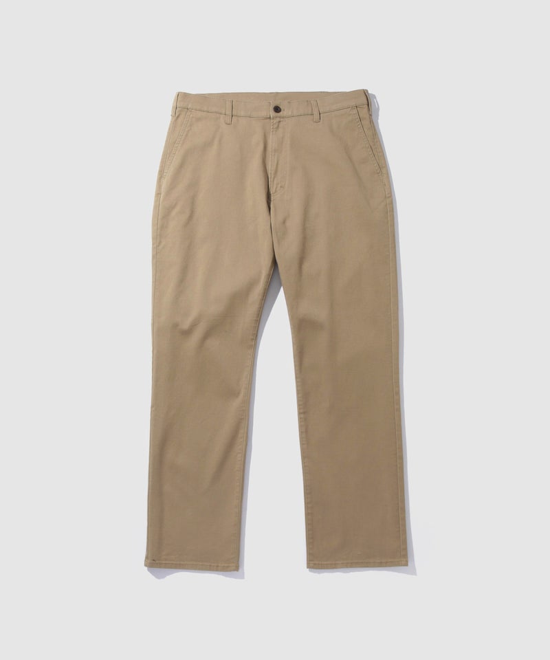 [期間限定価格]Real Standard  マイカラーズ スラッシュポケット チノパンツ メンズ商品画像-19