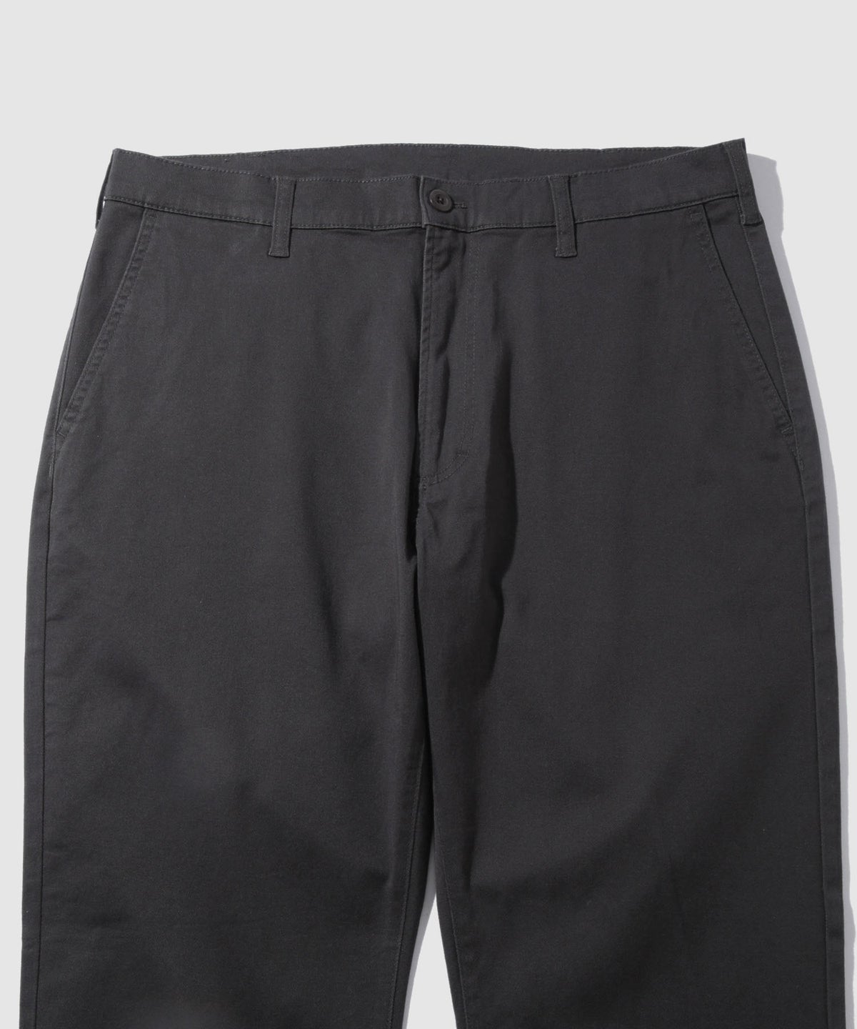 Real Standard マイカラーズ スラッシュポケット チノパンツ メンズ