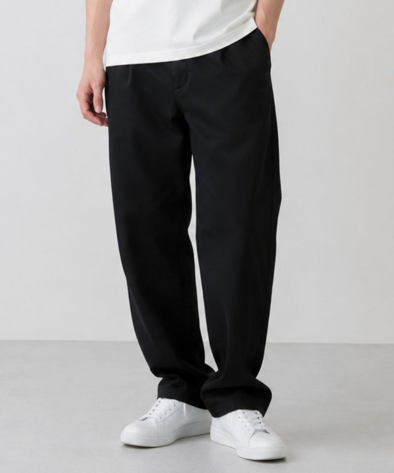 Real Standard  マイカラーズ スラッシュポケット チノパンツ メンズ商品画像-21