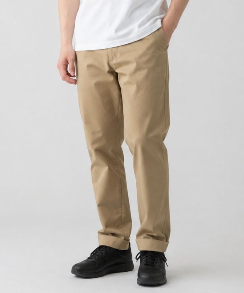 Real Standard マイカラーズ スラッシュポケット チノパンツ メンズ商品画像-22