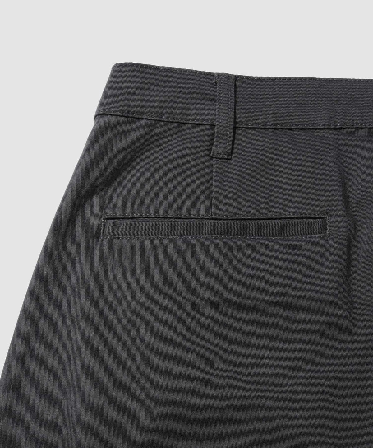 Real Standard マイカラーズ スラッシュポケット チノパンツ メンズ