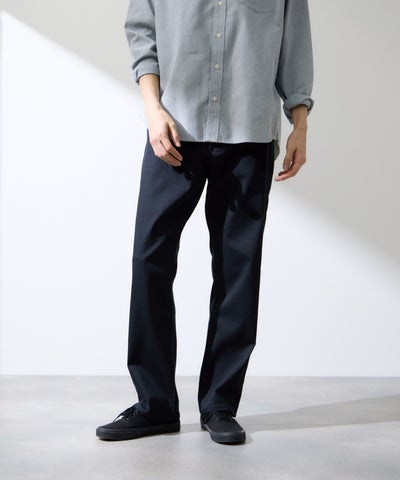 Real Standard マイカラーズ テーパードパンツ メンズ