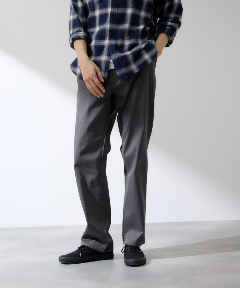 Real Standard マイカラーズ テーパードパンツ メンズ商品画像-2
