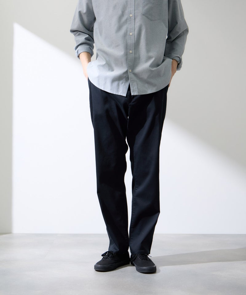Real Standard マイカラーズ テーパードパンツ メンズ商品画像-5