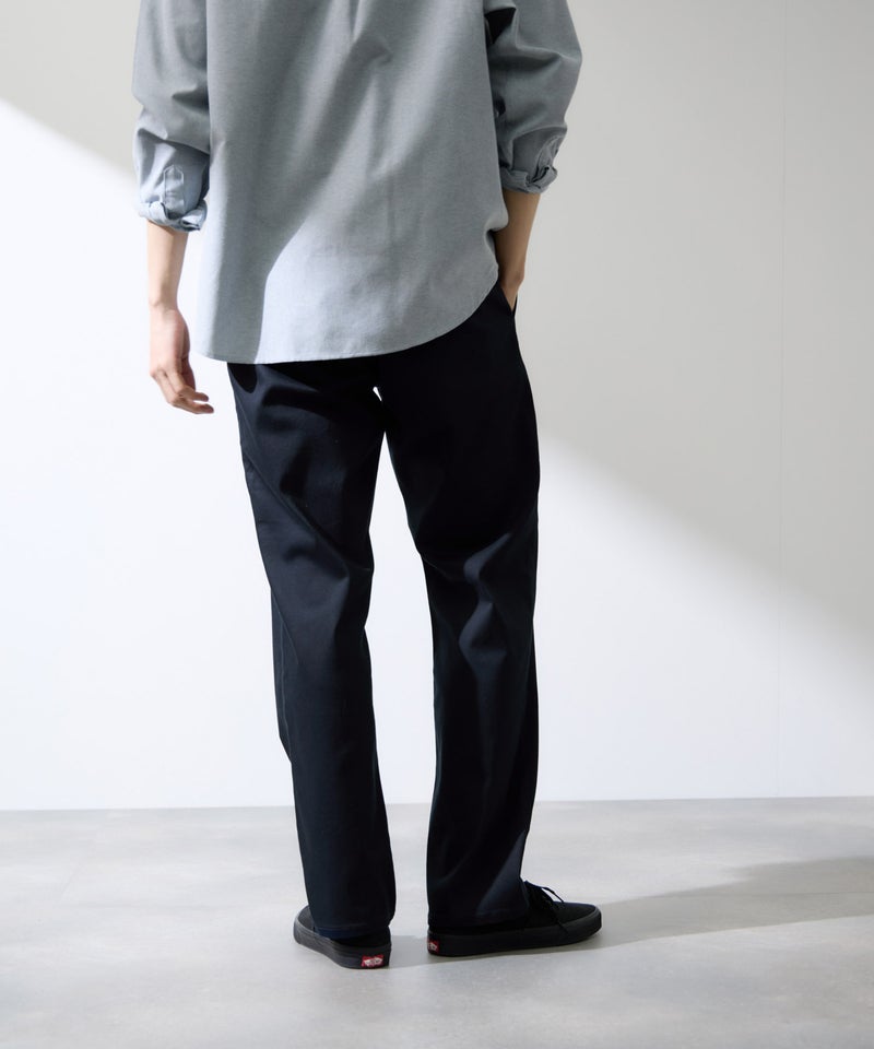 Real Standard  マイカラーズ テーパードパンツ メンズ商品画像-6