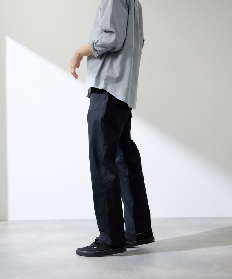 Real Standard マイカラーズ テーパードパンツ メンズ商品画像-7