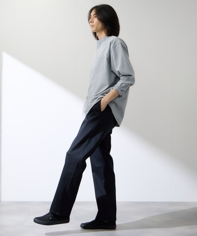 Real Standard  マイカラーズ テーパードパンツ メンズ商品画像-9